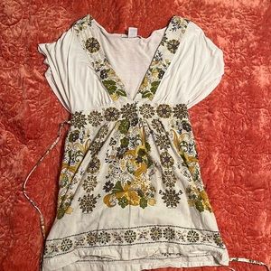 Small Charlotte Russe top